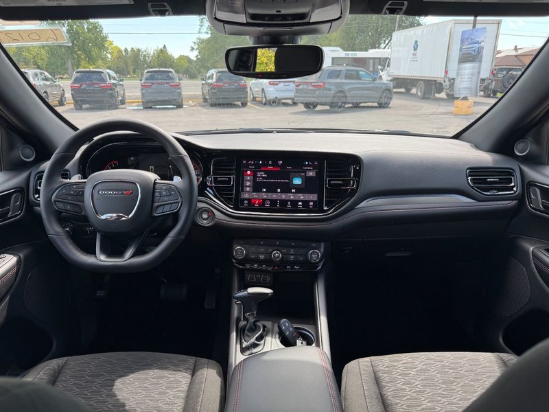 2026 Dodge DURANGO GT