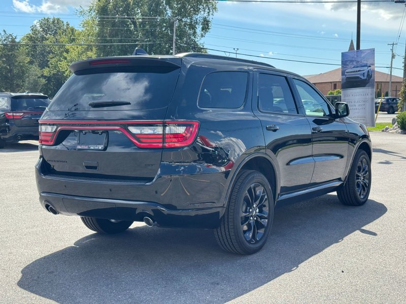 2026 Dodge DURANGO GT