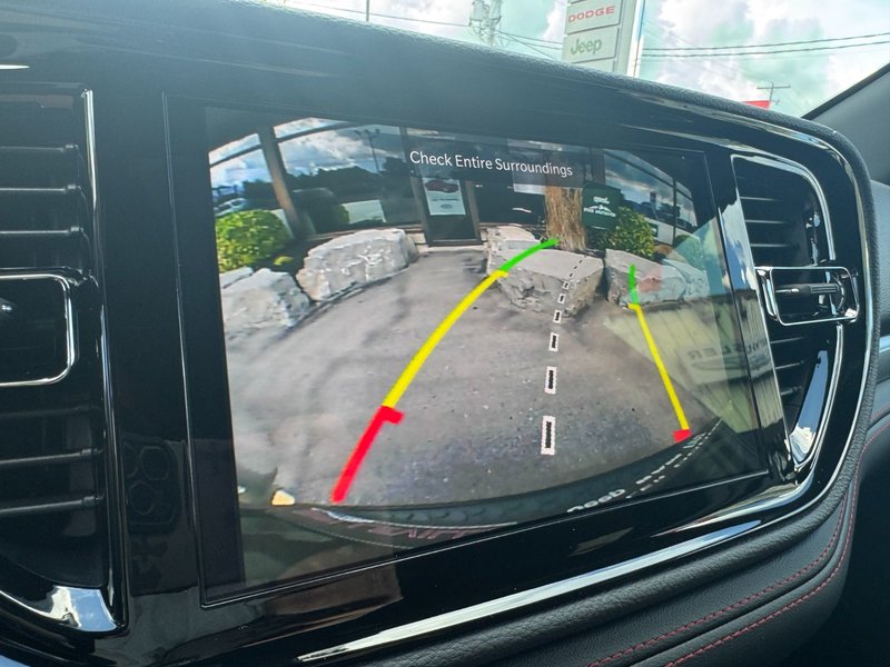 2026 Dodge DURANGO GT