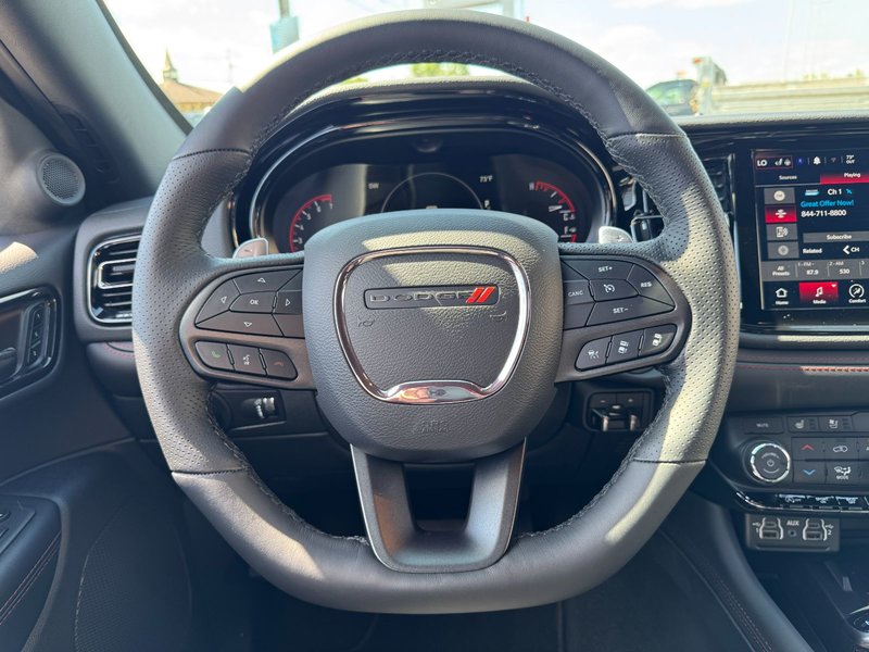 Dodge Durango PLUS 2026