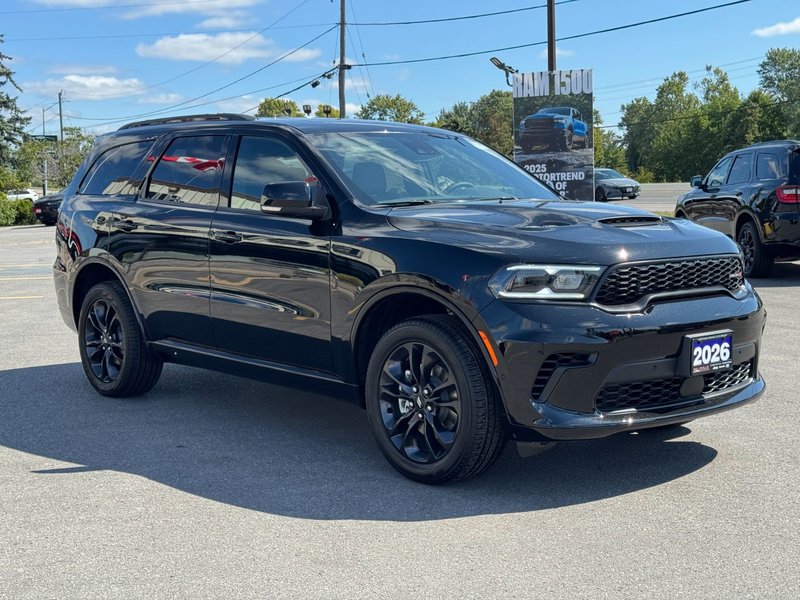 Dodge Durango PLUS 2026