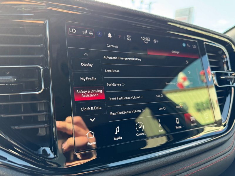 Dodge Durango PLUS 2026