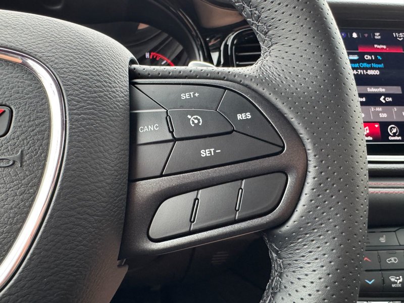 2026 Dodge DURANGO GT