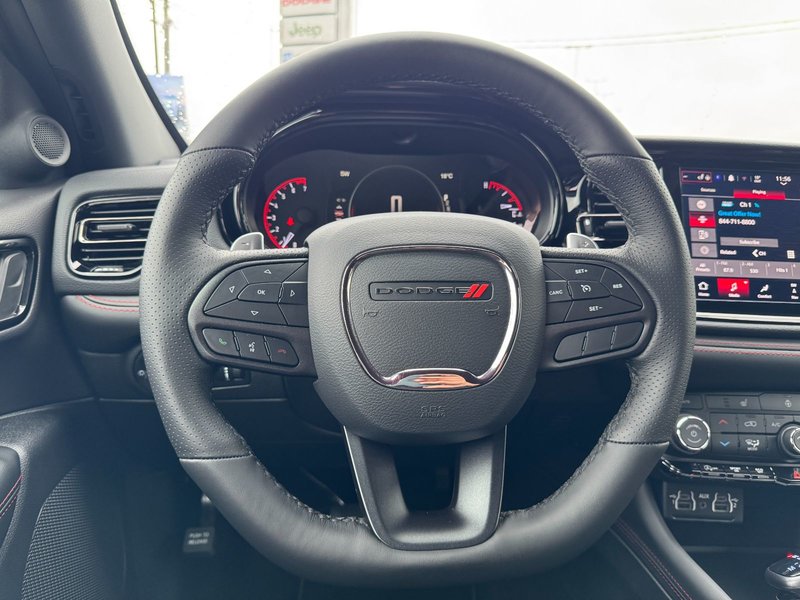 2026 Dodge DURANGO GT