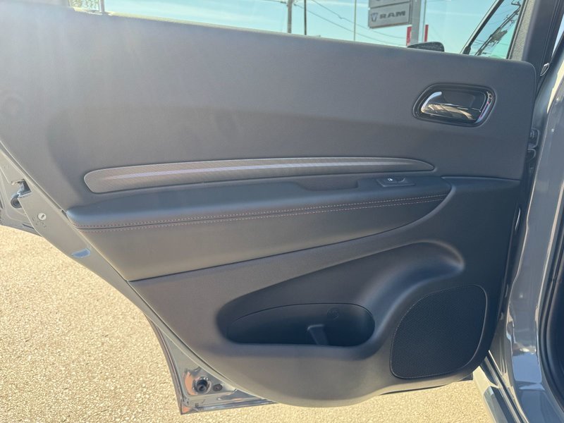 2026 Dodge DURANGO PLUS