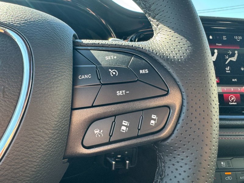 2026 Dodge DURANGO PLUS