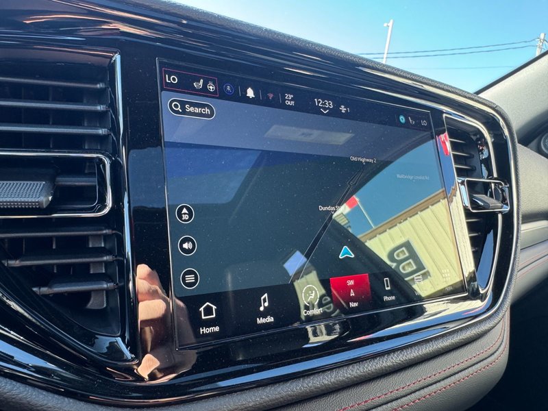 2026 Dodge DURANGO PLUS