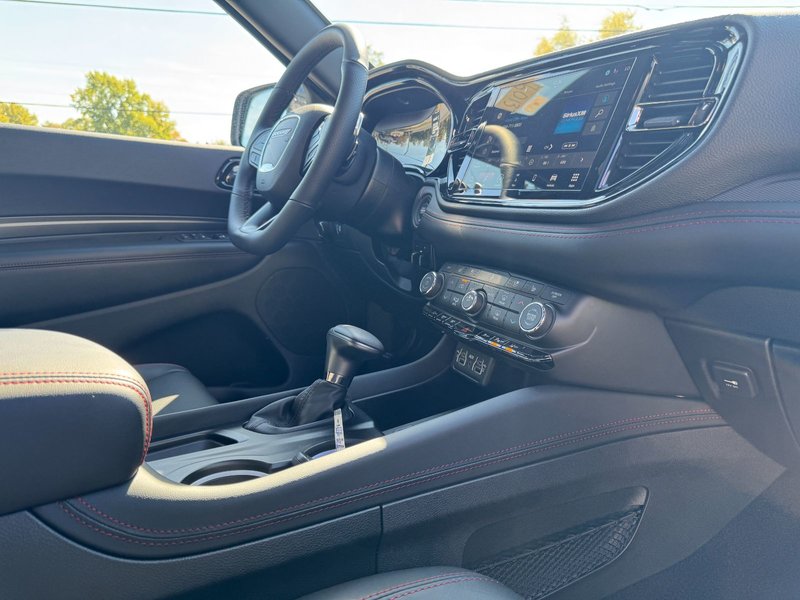 2026 Dodge DURANGO PLUS