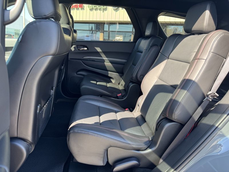 2026 Dodge DURANGO PLUS