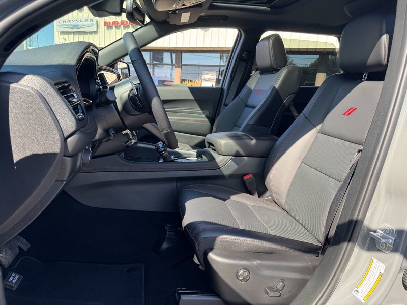 2026 Dodge DURANGO PLUS