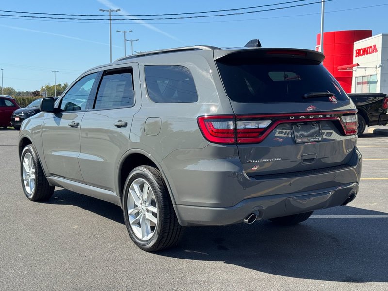 2026 Dodge DURANGO PLUS