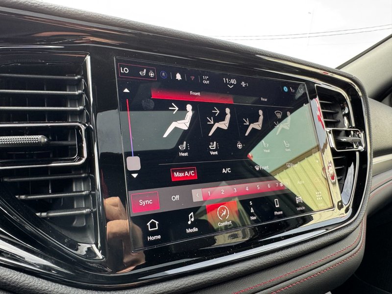 2026 Dodge DURANGO PLUS