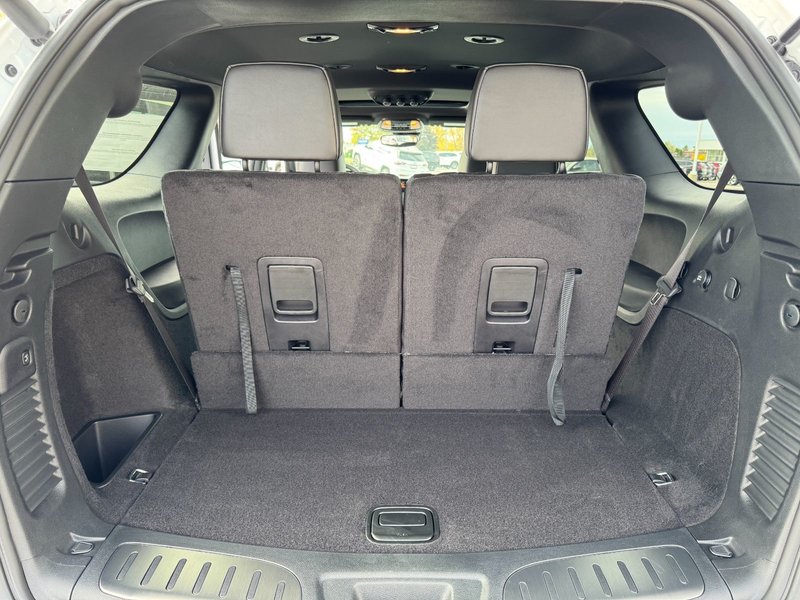 2026 Dodge DURANGO PLUS