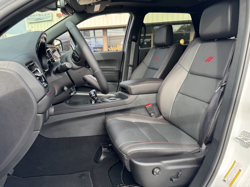 2026 Dodge DURANGO PLUS