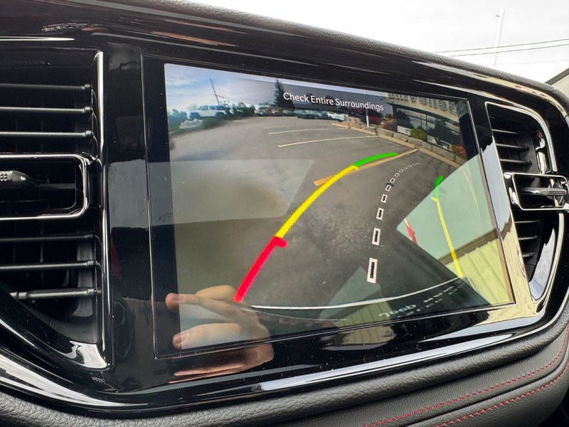 2026 Dodge DURANGO PLUS