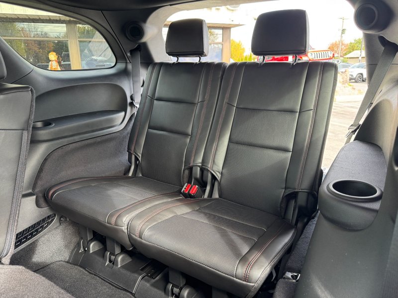 2026 Dodge DURANGO PLUS