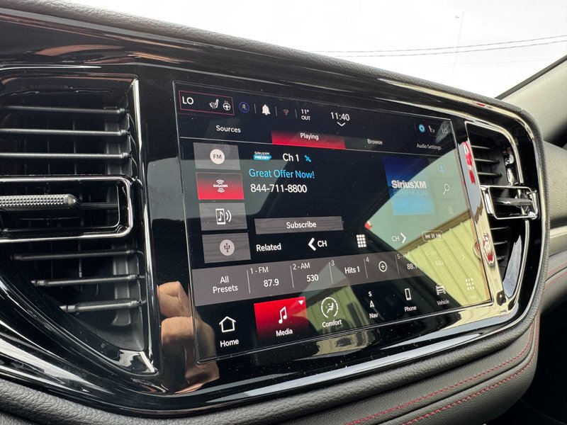 2026 Dodge DURANGO PLUS