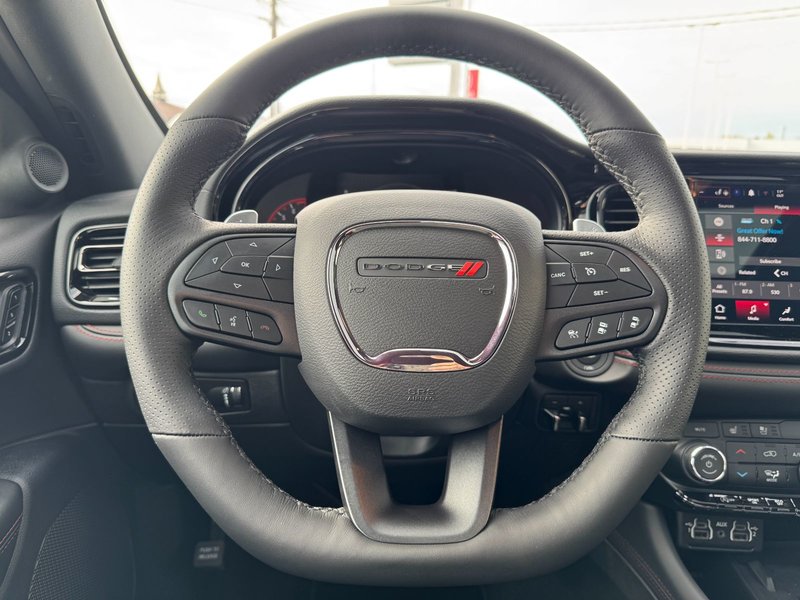 2026 Dodge DURANGO PLUS