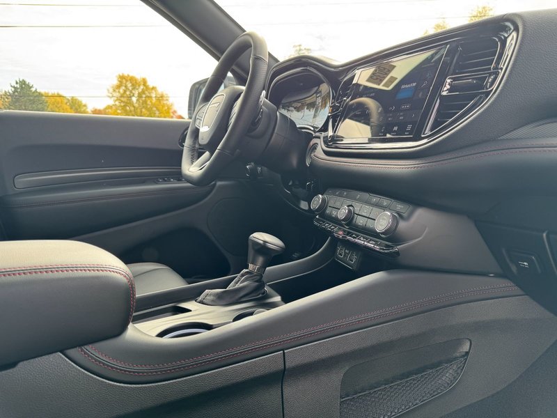 2026 Dodge DURANGO PLUS