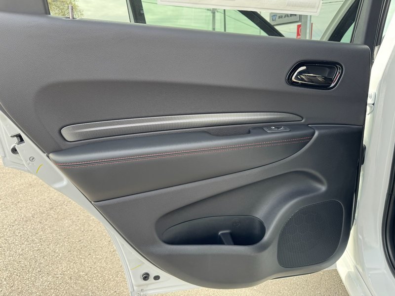 2026 Dodge DURANGO PLUS