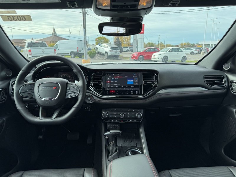 2026 Dodge DURANGO PLUS