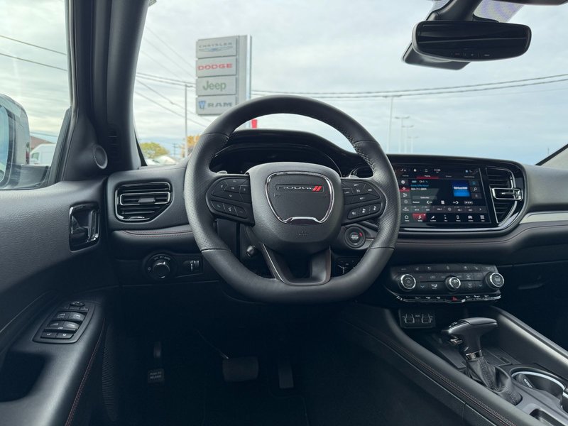 2026 Dodge DURANGO PLUS