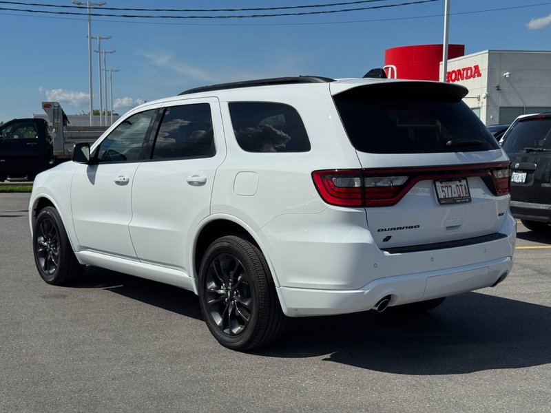 2026 Dodge Durango GT
