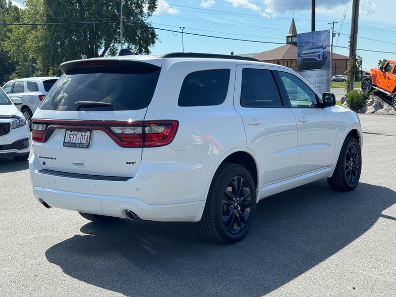 2026 Dodge Durango GT