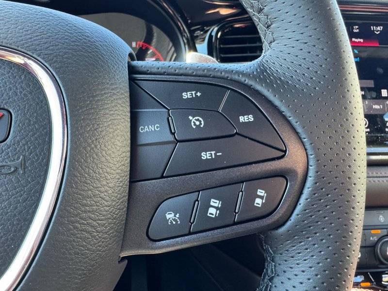 2026 Dodge DURANGO R/T PLUS