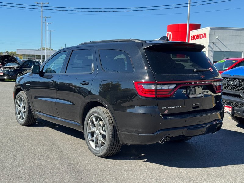 2026 Dodge DURANGO R/T PLUS
