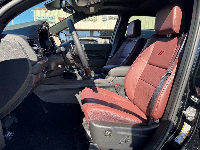 2026 Dodge DURANGO R/T PLUS