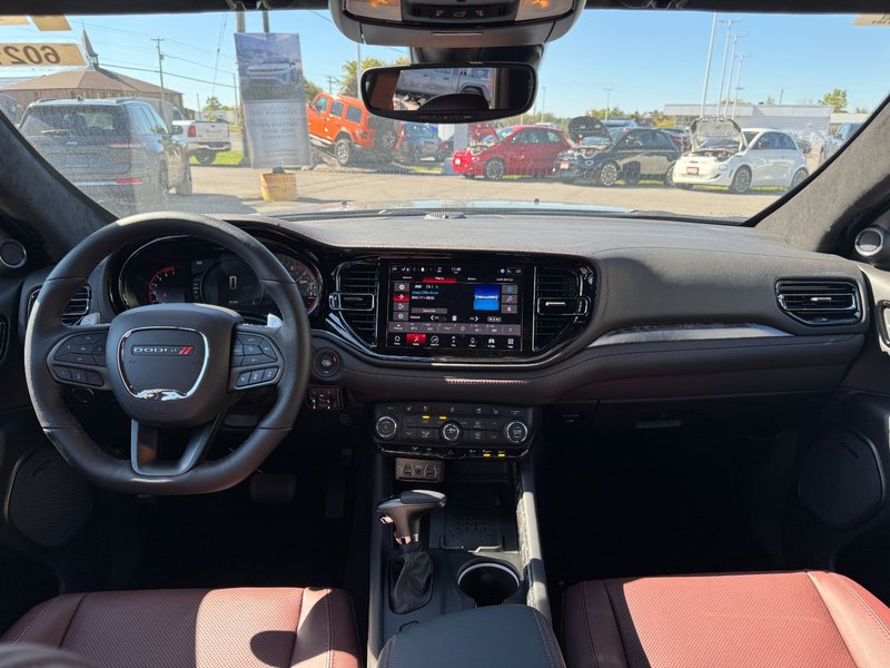 2026 Dodge DURANGO R/T PLUS