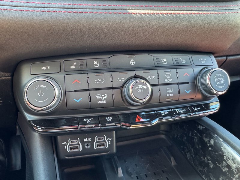 2026 Dodge DURANGO R/T PLUS