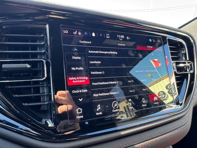 2026 Dodge DURANGO R/T PLUS