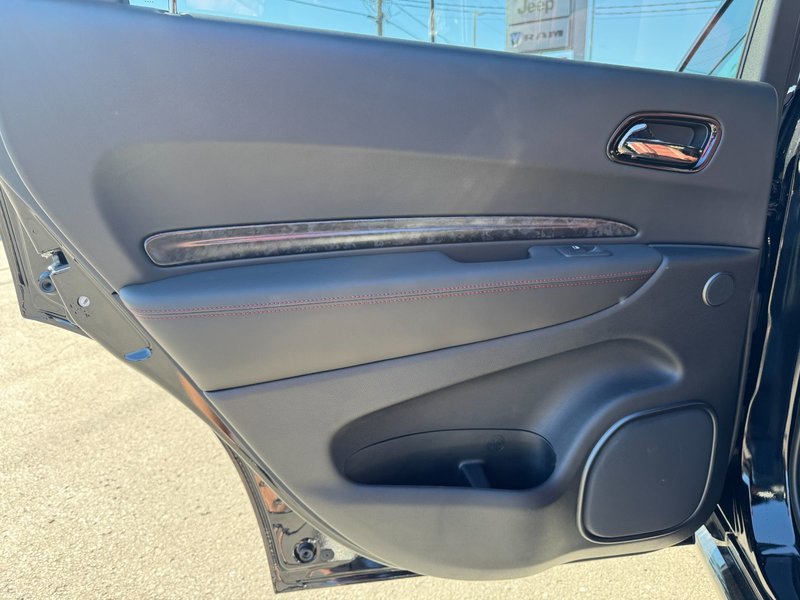 2026 Dodge DURANGO R/T PLUS