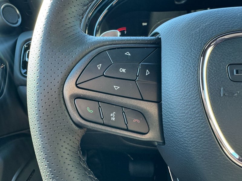 2026 Dodge DURANGO R/T PLUS