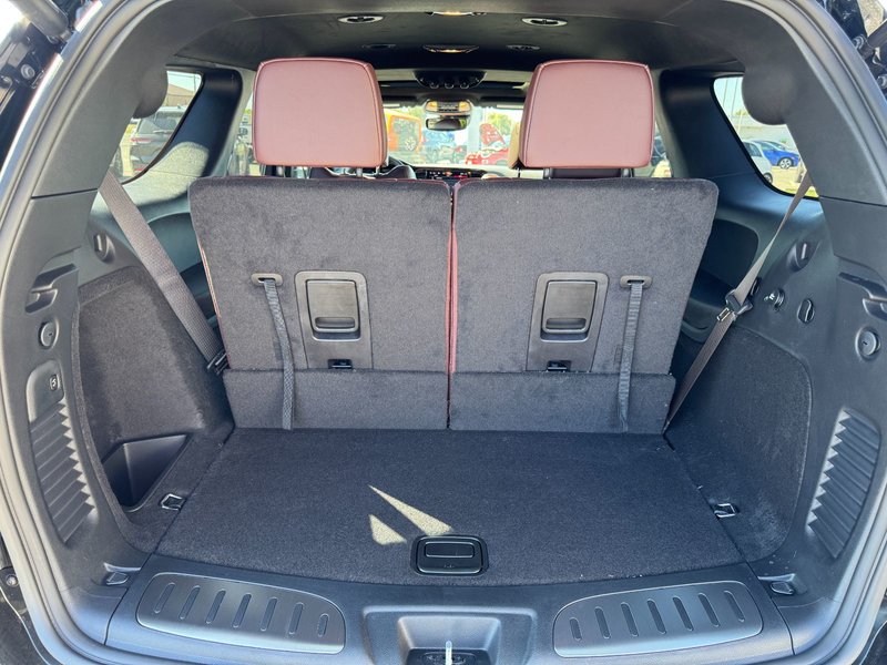 2026 Dodge DURANGO R/T PLUS