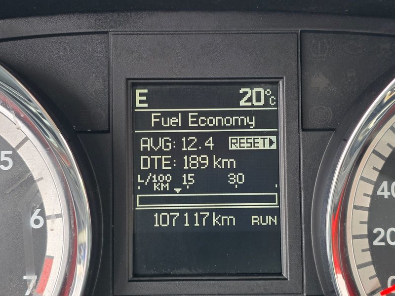 2016 Dodge Grand Caravan Crew
