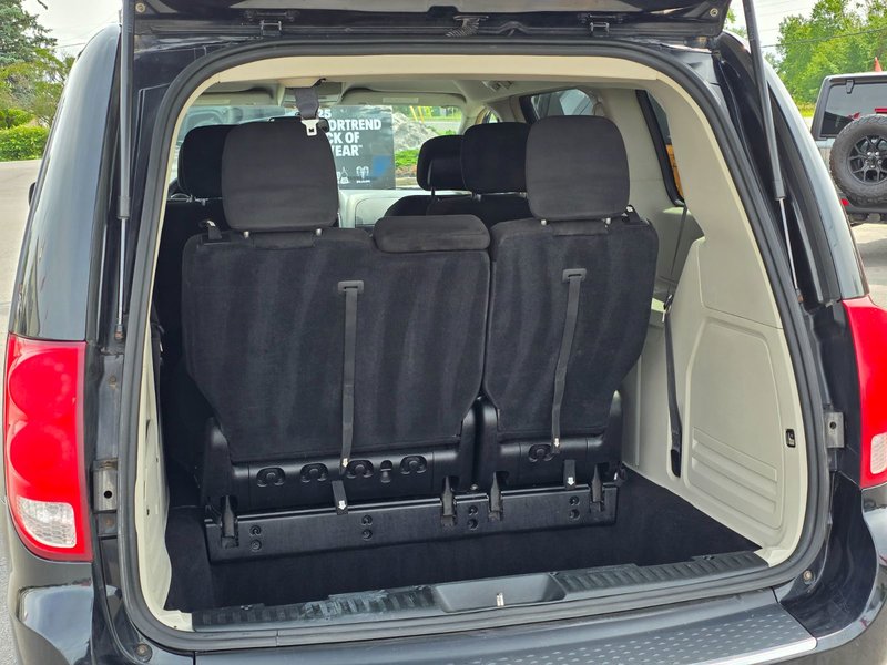 2016 Dodge Grand Caravan Crew
