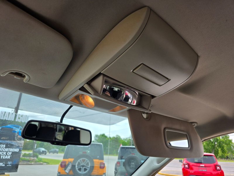 2016 Dodge Grand Caravan Crew