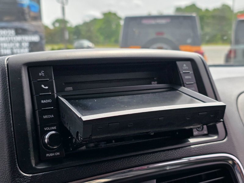 2016 Dodge Grand Caravan Crew