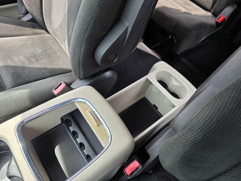 2016 Dodge Grand Caravan Crew