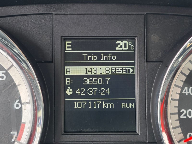 2016 Dodge Grand Caravan Crew
