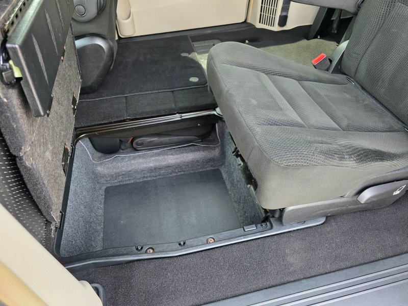 2016 Dodge Grand Caravan Crew