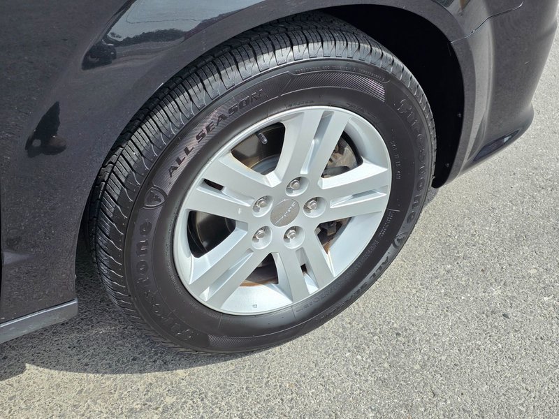 2016 Dodge Grand Caravan Crew