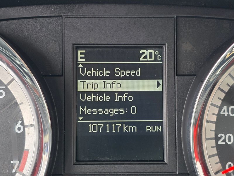 2016 Dodge Grand Caravan Crew