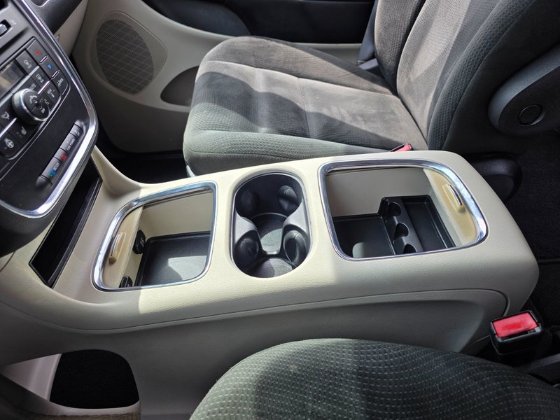 2016 Dodge Grand Caravan Crew
