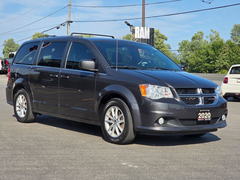 Dodge Grand Caravan Premium Plus 2020 Premium Plus / DVD / Power Doors