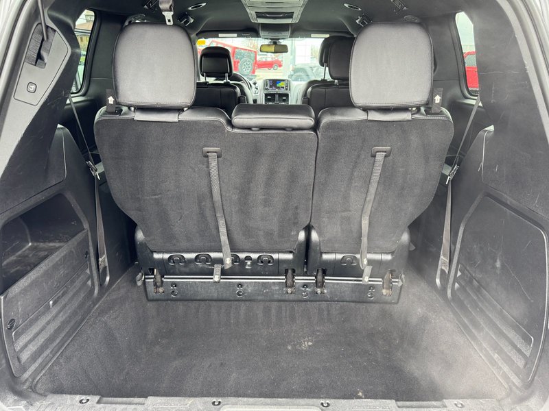 2020 Dodge Grand Caravan Premium Plus Premium Plus / DVD Video