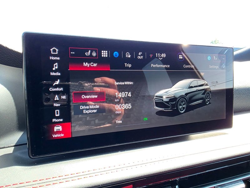 2025 Dodge Hornet PHEV R/T PLUS In-Stock - TARIFF PROTECTED PRICING!